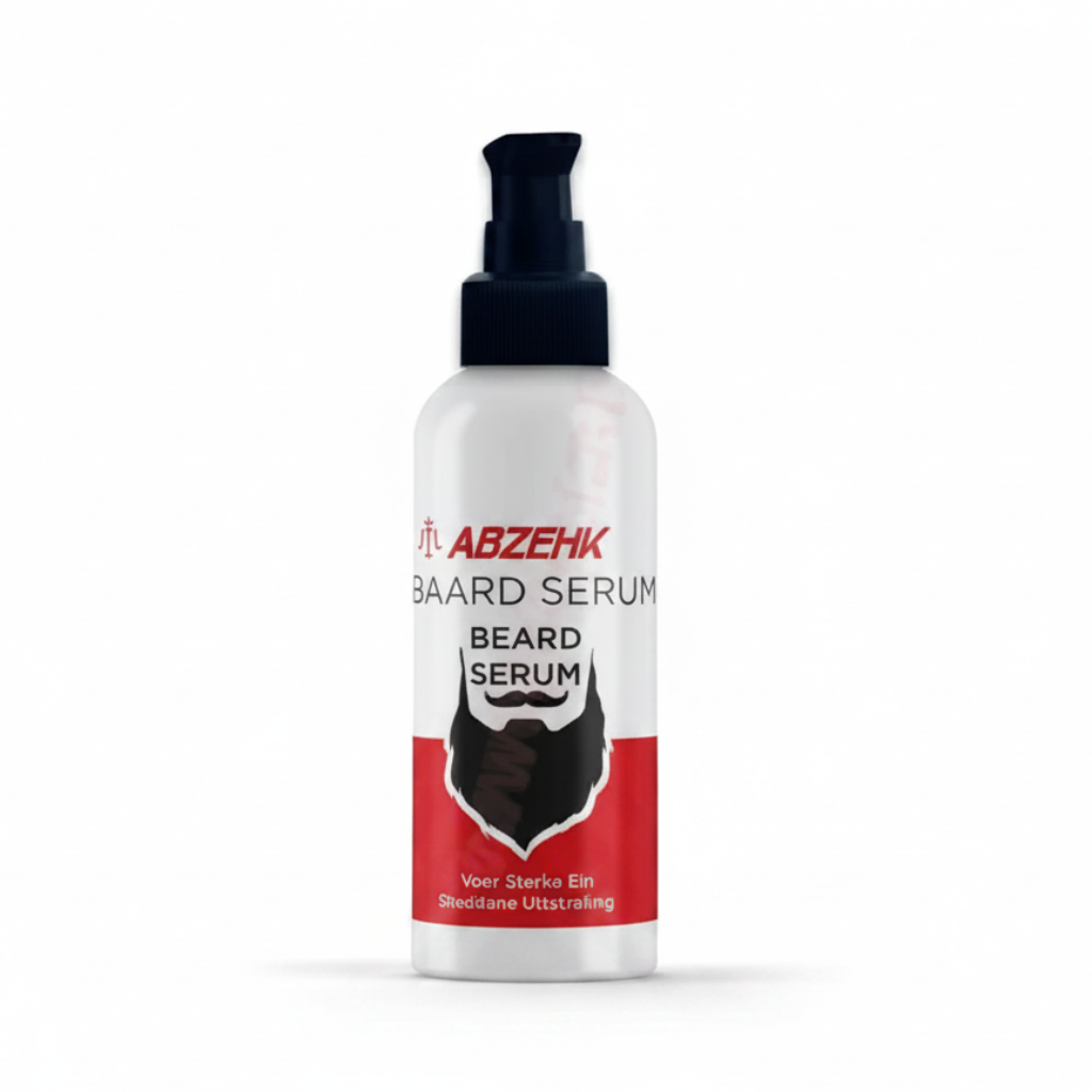 Abzehk Beard Serum