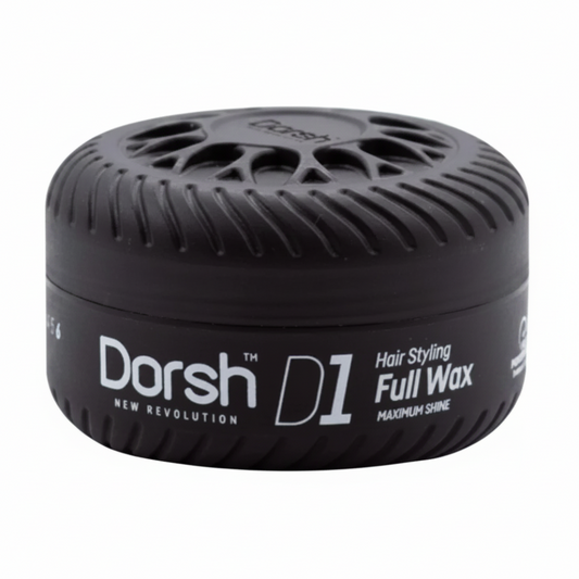 Dorsh D1 Hair Styling Full Wax Maximum Shine 150ml