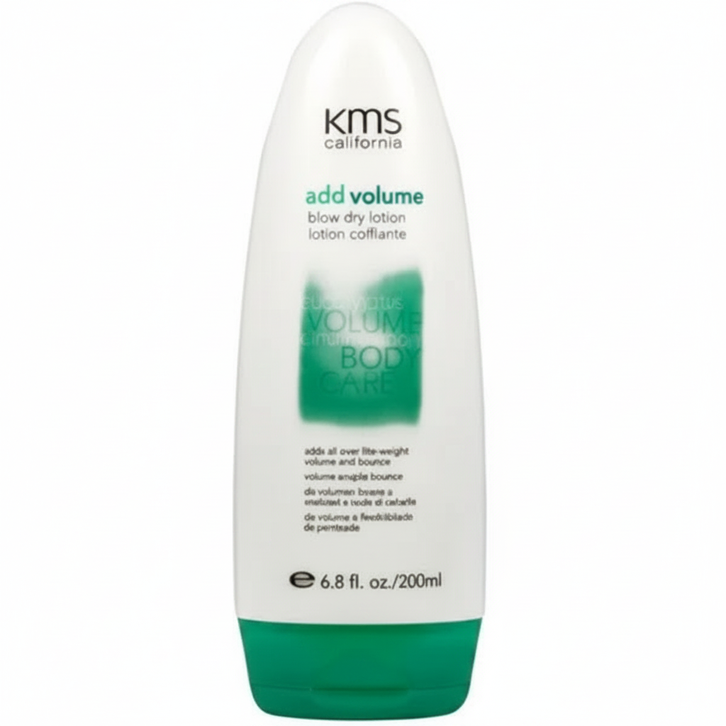 KMS Add Volume Blow Dry Lotion 200ml