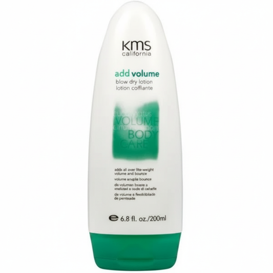 KMS Add Volume Blow Dry Lotion 200ml