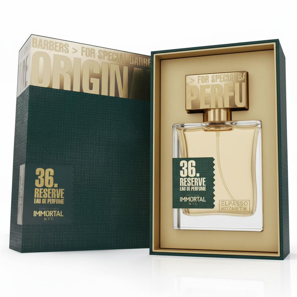 Immortal No.36 Reserve - Kutu İçinde
