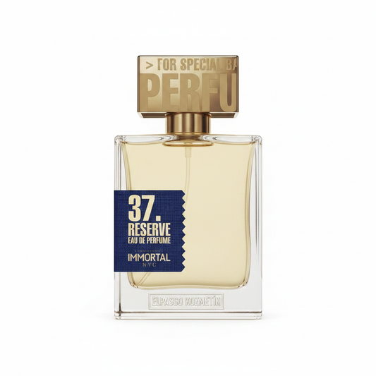 Immortal No.37 Reserve - Lacivert Şişe