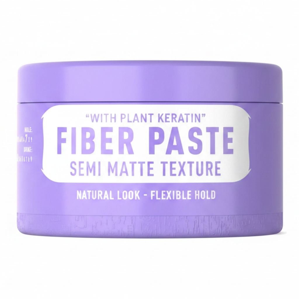 Immortal NYC Fiber Paste Semi Matte Texture