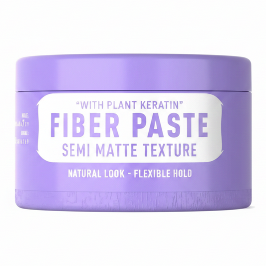 Immortal NYC Fiber Paste Semi Matte Texture
