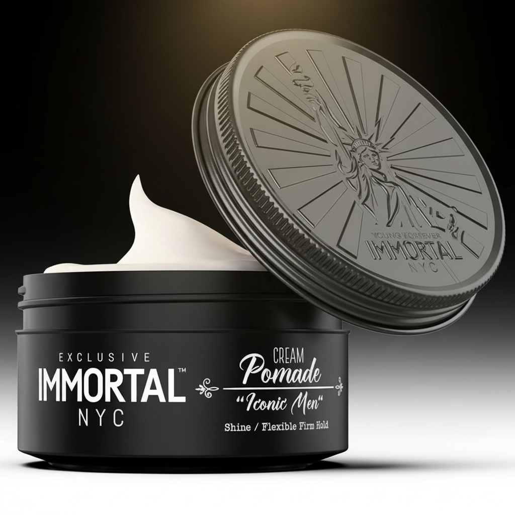 Immortal NYC Koleksiyon Görseli