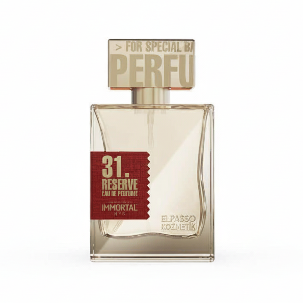Immortal NYC No.31 Reserve - ELPASSO KOZMETİK