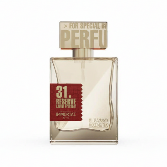 Immortal NYC No.31 Reserve - ELPASSO KOZMETİK