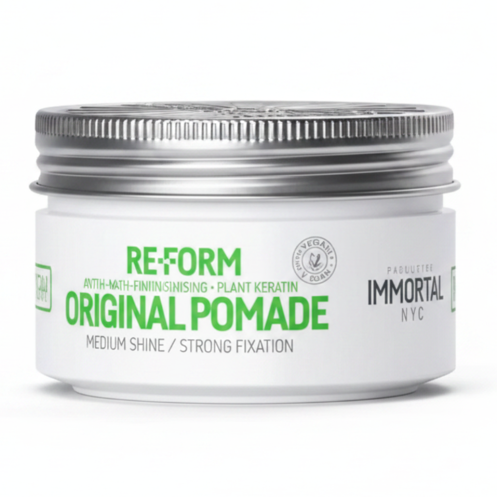 Immortal NYC Re:Form Original Pomade