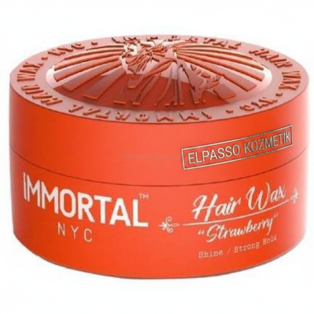 Immortal NYC Strawberry Hair Wax