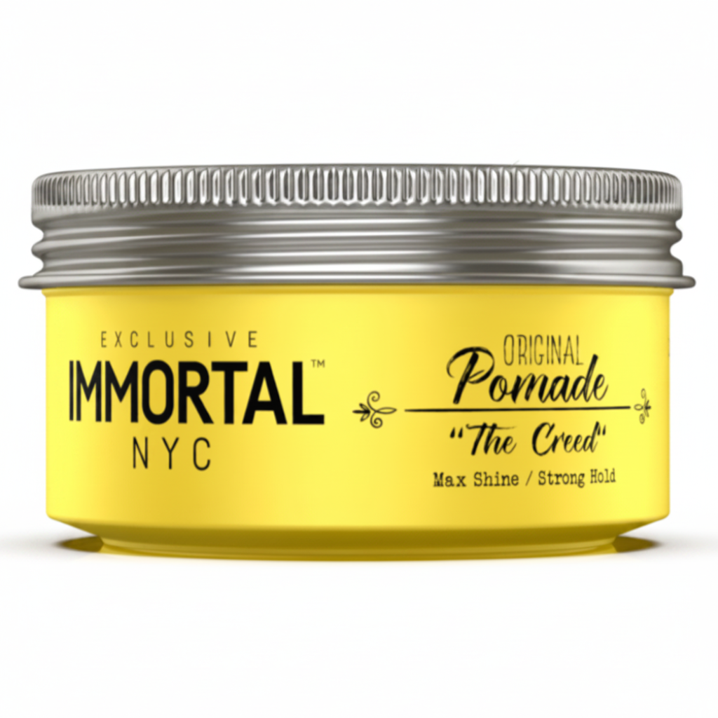 Immortal NYC The Creed - Orijinal Referanslı