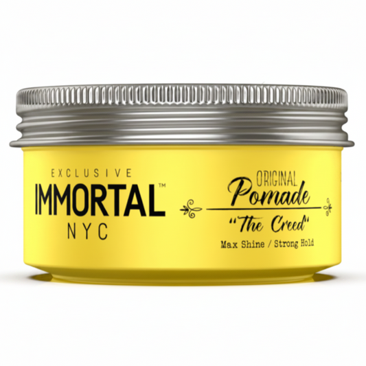 Immortal NYC The Creed - Orijinal Referanslı