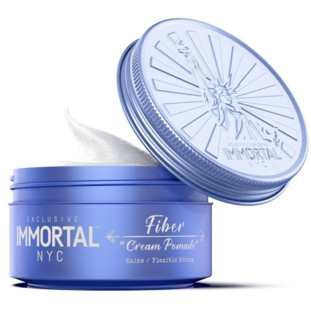 Immortal NYC Fiber Cream Pomade 150ml
