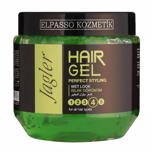 Jagler Hair Gel Wet Look 500ml