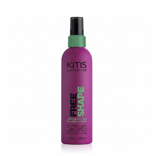 KMS Free Shape Blow Dry Spray