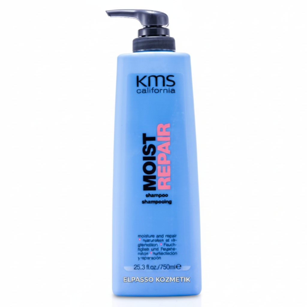 KMS Moist Repair Shampoo 750ml - Damgalı