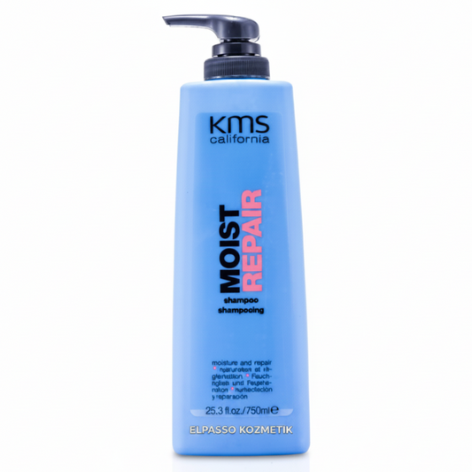 KMS Moist Repair Shampoo 750ml - Damgalı