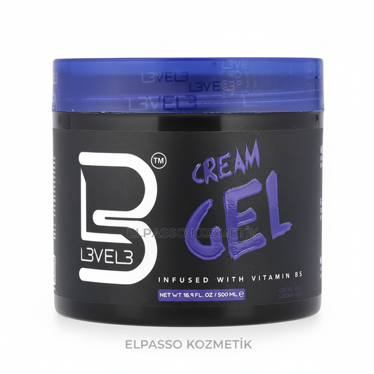 L3VEL3 Cream Gel