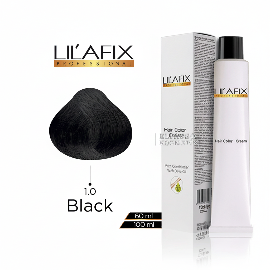 Lilafix 1.0 Black