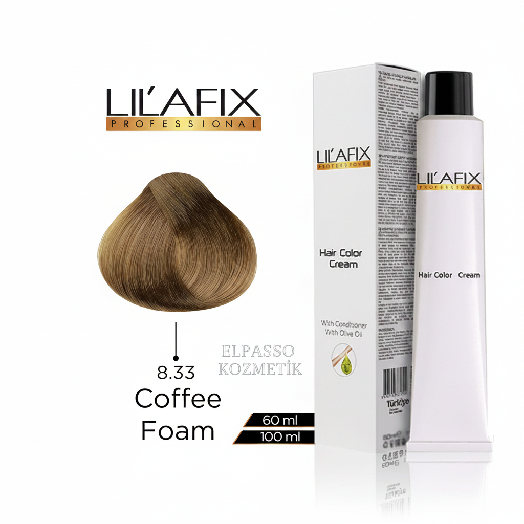 Lilafix 8.33 Coffee Foam