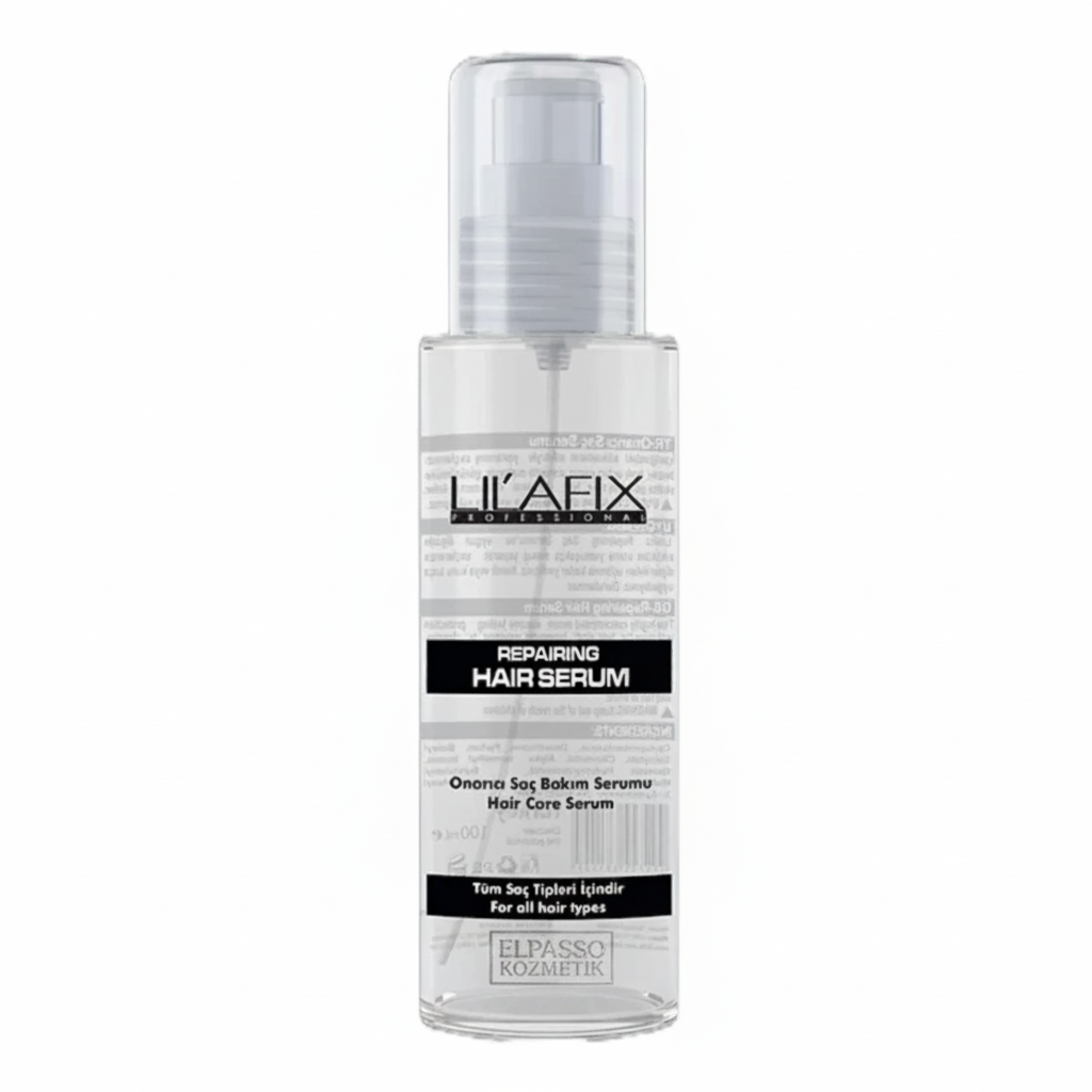Lilafix Repairing Hair Serum - ELPASSO KOZMETİK Damgalı