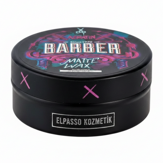 Marmara Barber Matte Wax Keratin 150ml