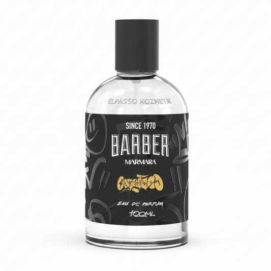 Marmara Barber Obsessed EDP - Kare Ortalanmış