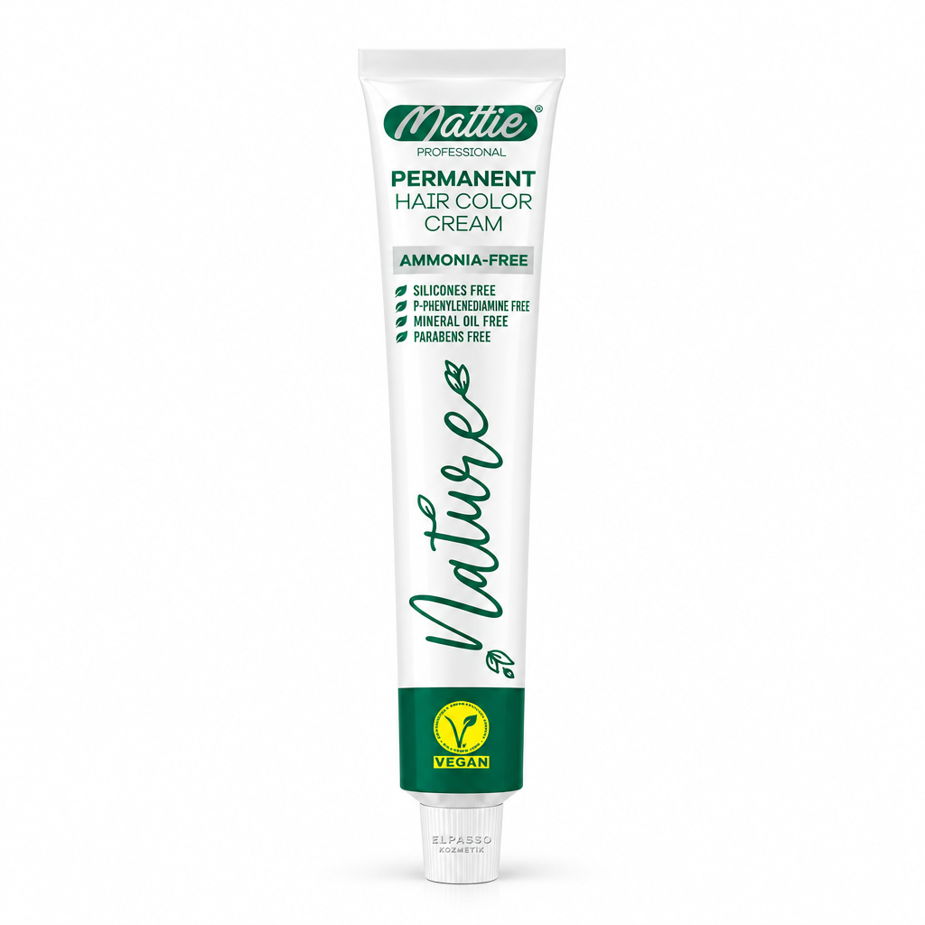 Mattie Nature 1.0 Siyah saç boyası