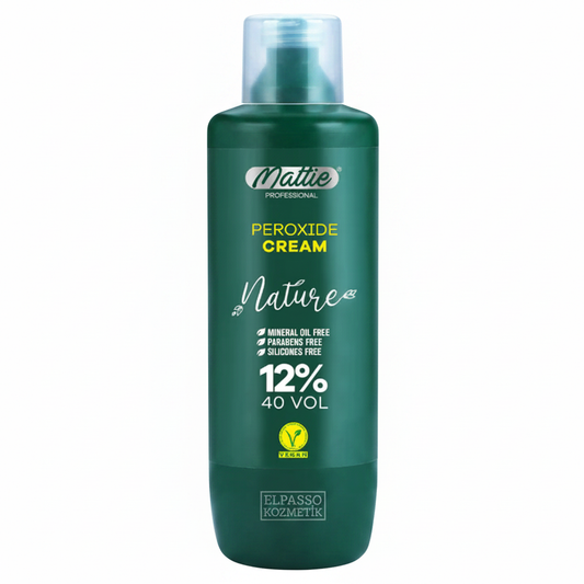 Mattie Peroxide Cream 12%