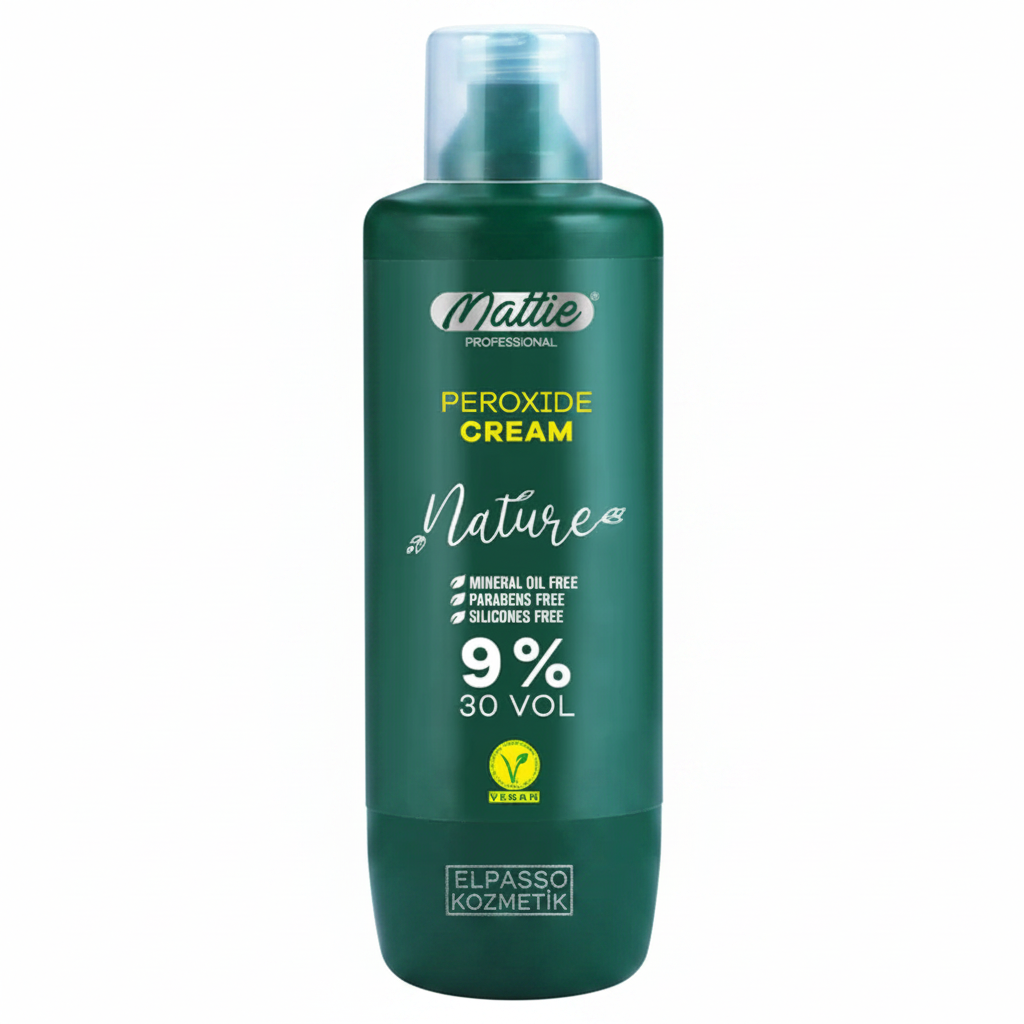 Mattie Peroxide Cream 9%