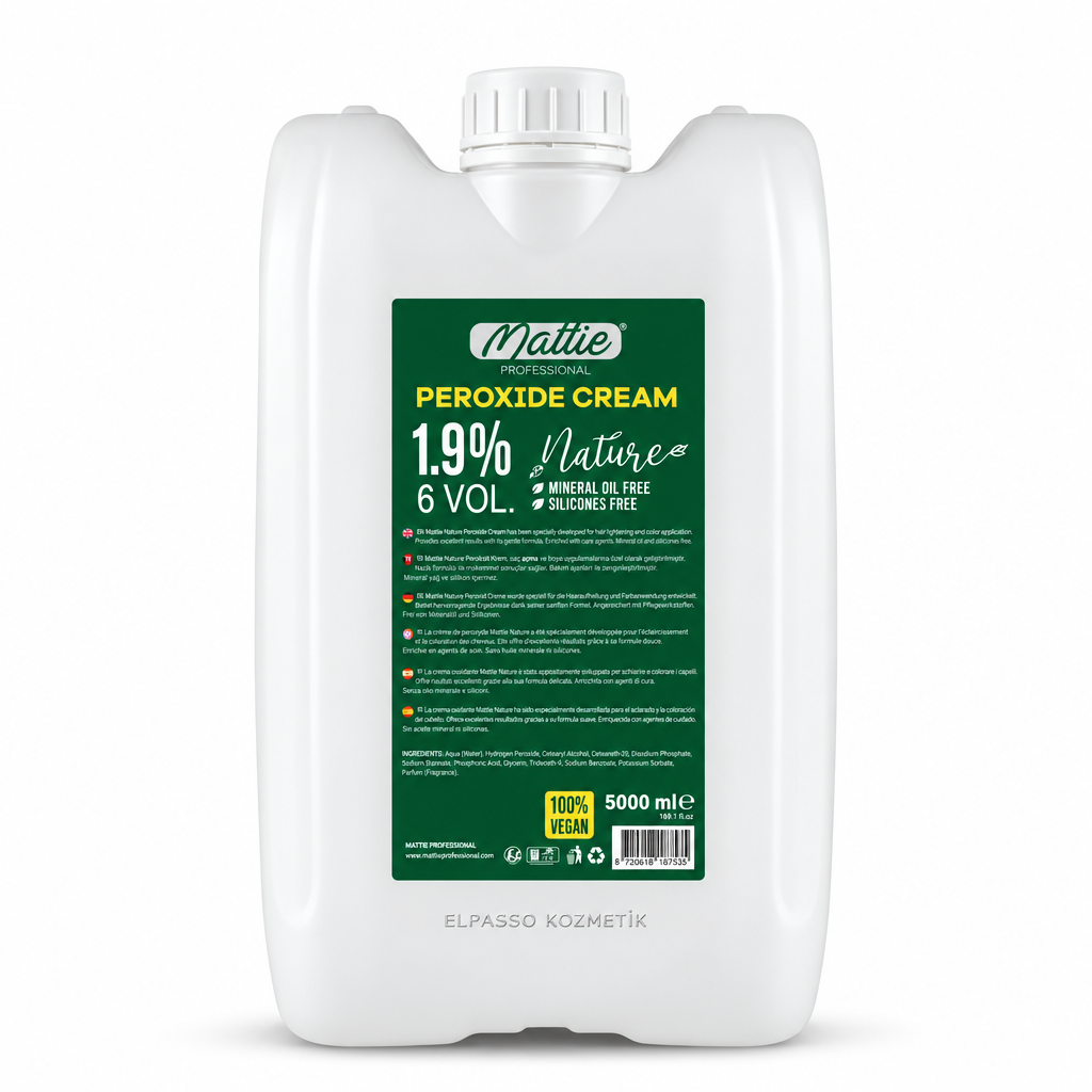 Mattie Professional oksidan krem 5000 ml