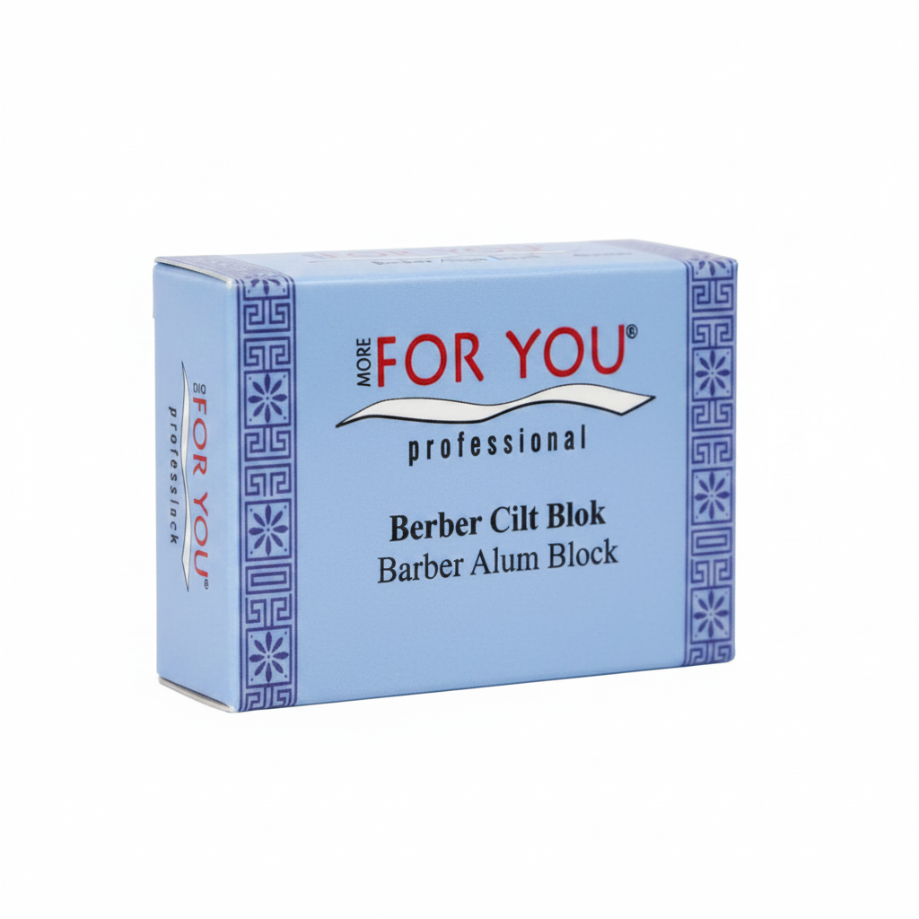 More For You Berber Cilt Blok - Kare