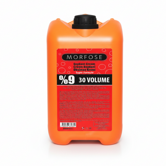 Morfose %9 30 Volume damgasız görsel