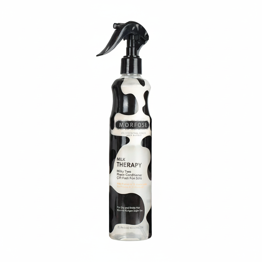Morfose Milk Therapy Milky Two Phase Conditioner - Damgalı