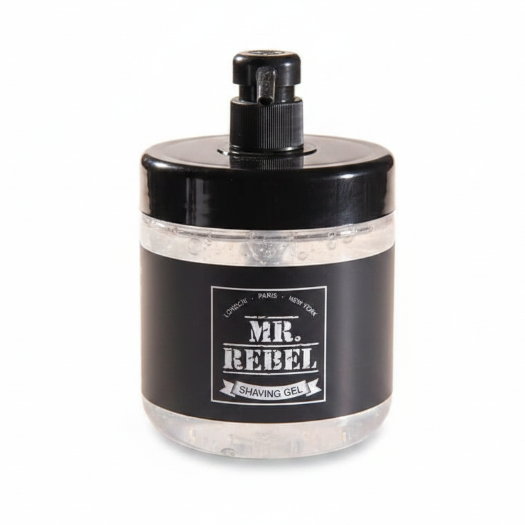 Mr. Rebel Shaving Gel