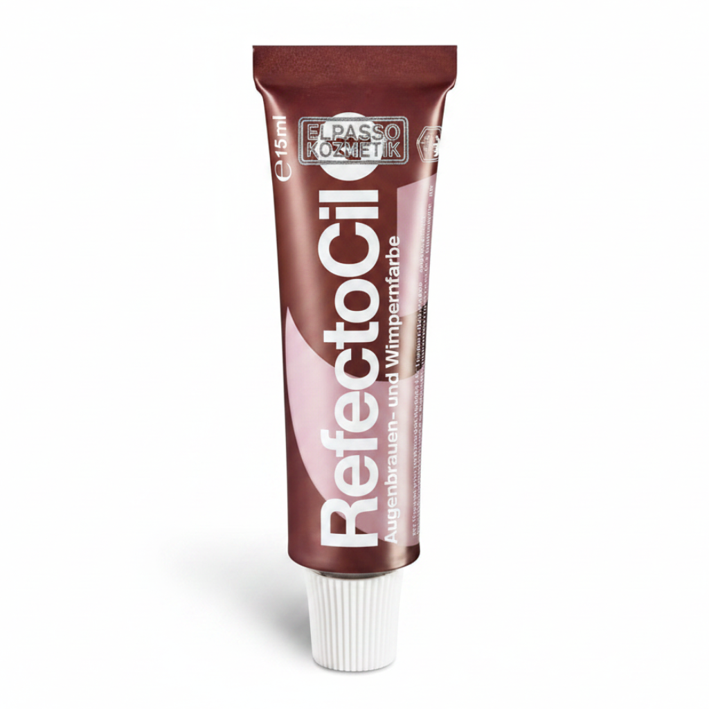 RefectoCil No.4 Kastanie Tüp