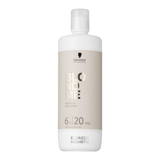 Schwarzkopf BlondMe Premium Developer 6% 20 VOL damgalı görsel