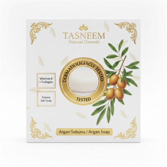 Tasneem Argan Soap - Orijinal Stil