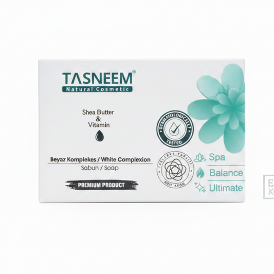 Tasneem Beyaz Kompleks - Ön Yüz