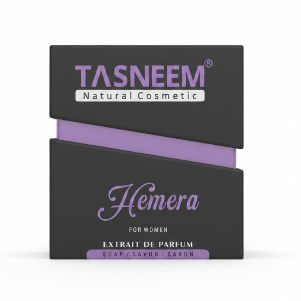 Tasneem Hemera Soap