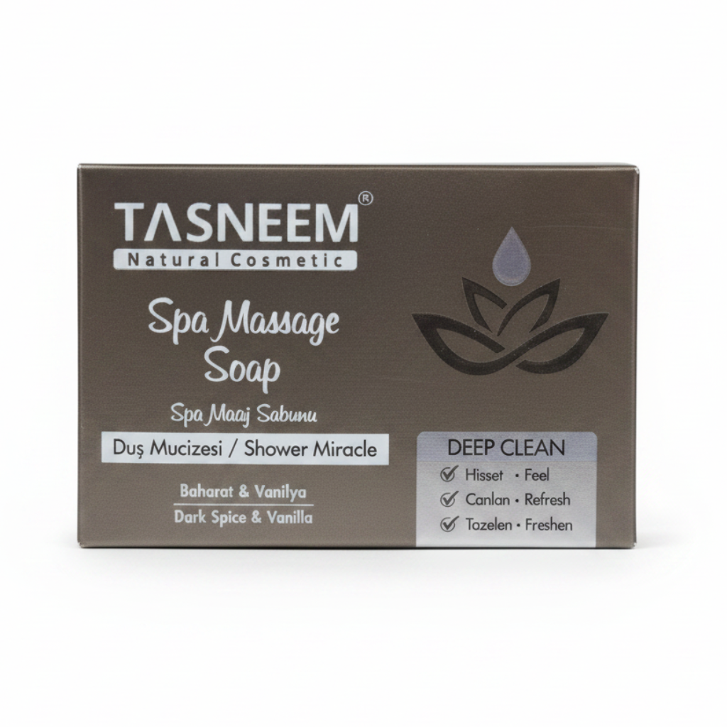 Tasneem Spa Massage Soap - Görsel