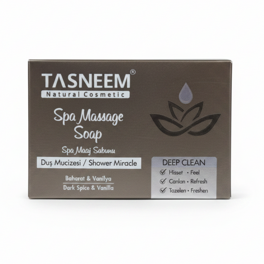 Tasneem Spa Massage Soap - Görsel