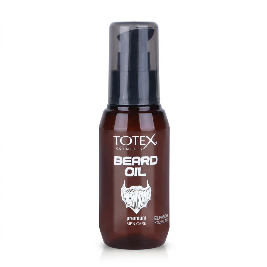 Totex Beard Oil yalnızca şişe