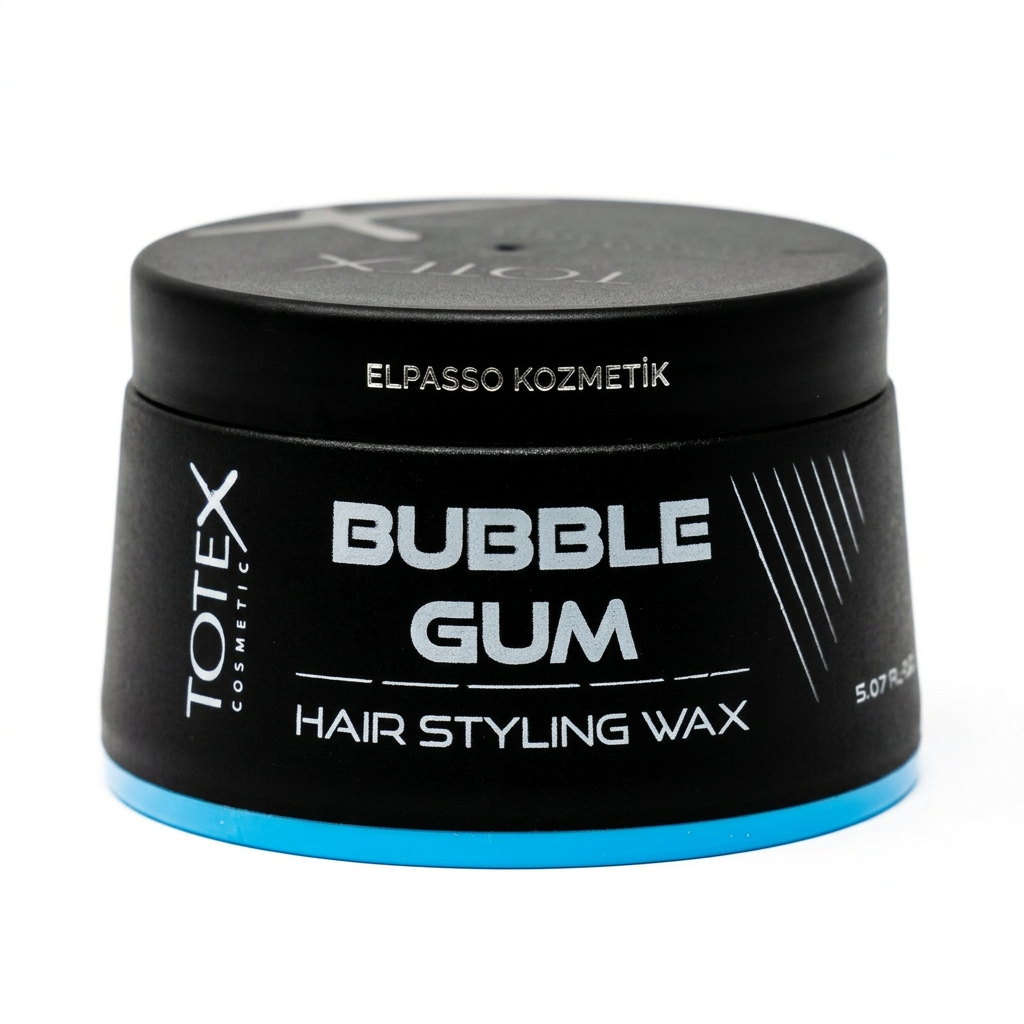 Totex Bubble Gum Hair Styling Wax 150 ml