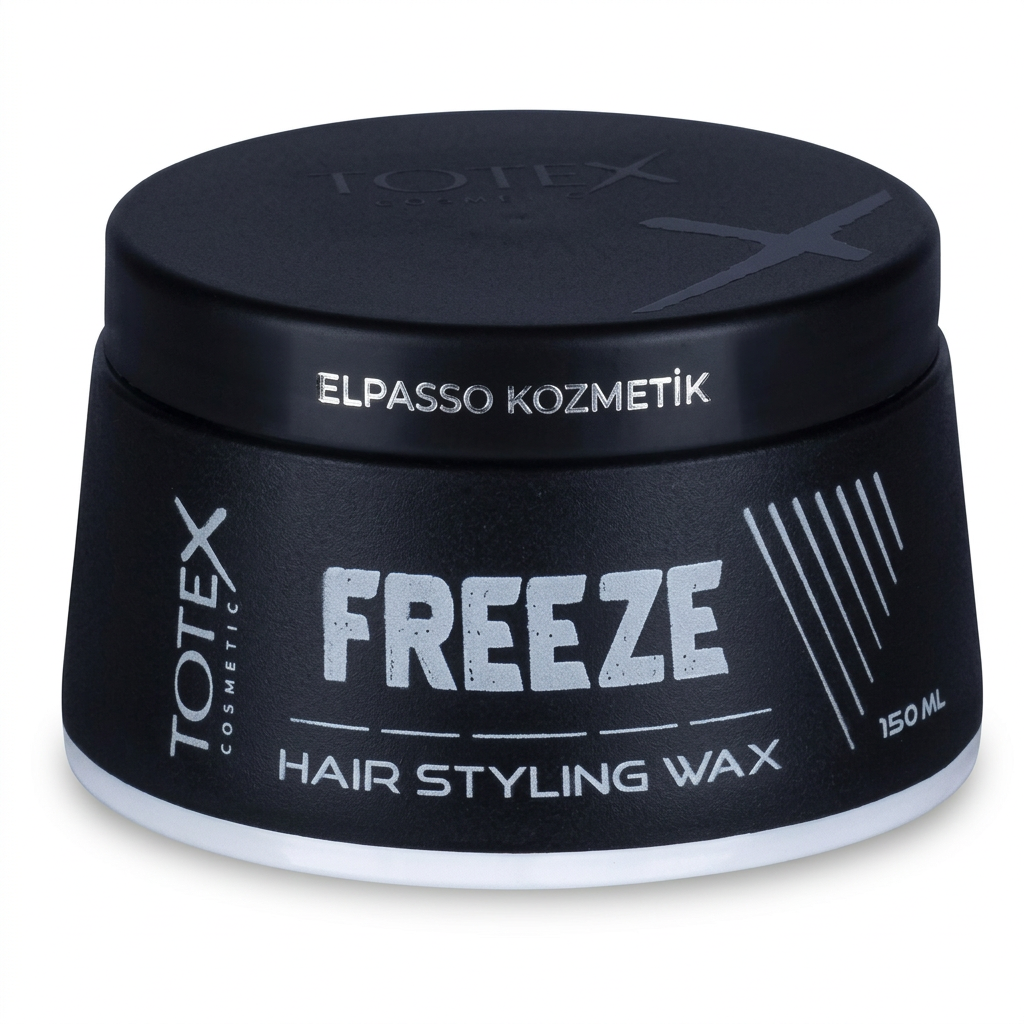 Totex Freeze Hair Styling Wax 150 ml