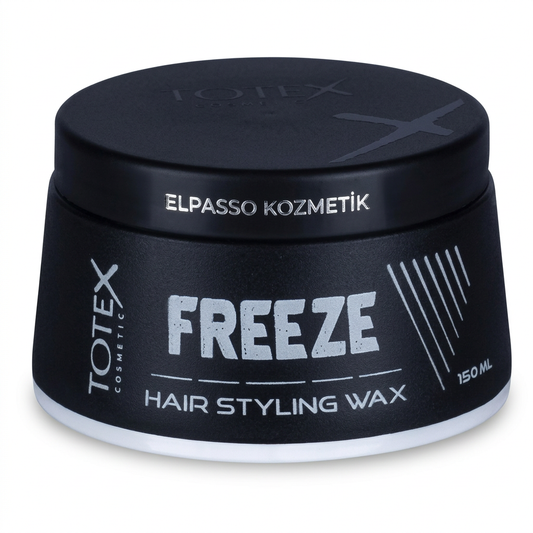 Totex Freeze Hair Styling Wax 150 ml
