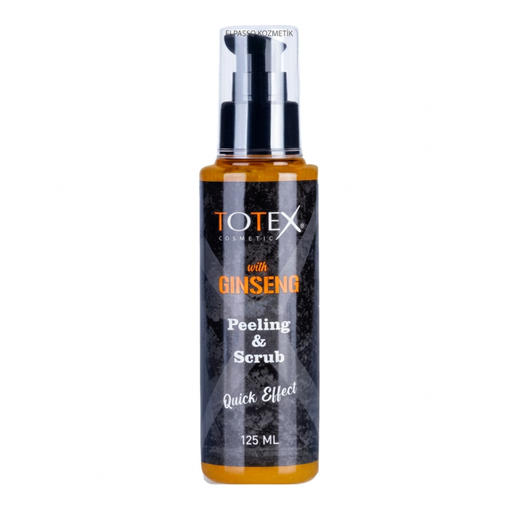 Totex Ginseng şişe görseli