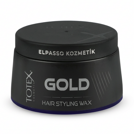 Totex Gold Hair Styling Wax