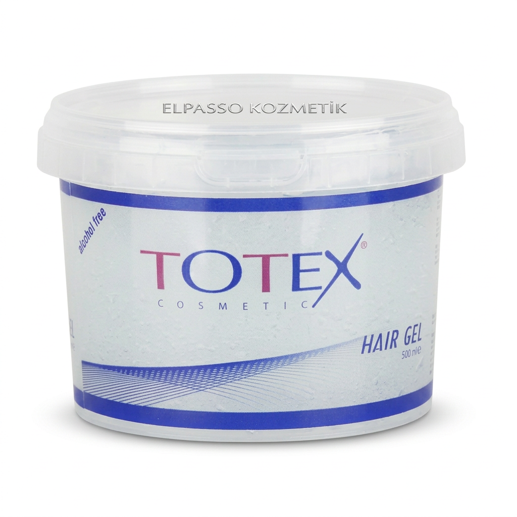 Totex Hair Gel 500 ml ürün görseli
