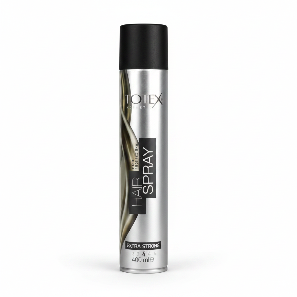 Totex Hair Spray Extra Strong 400ml