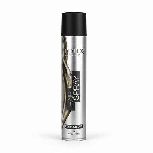 Totex Hair Spray Extra Strong 400ml